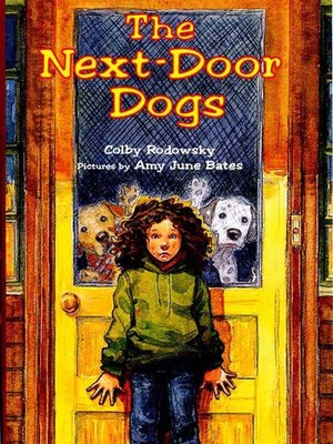 cover image of The Next-Door Dogs
